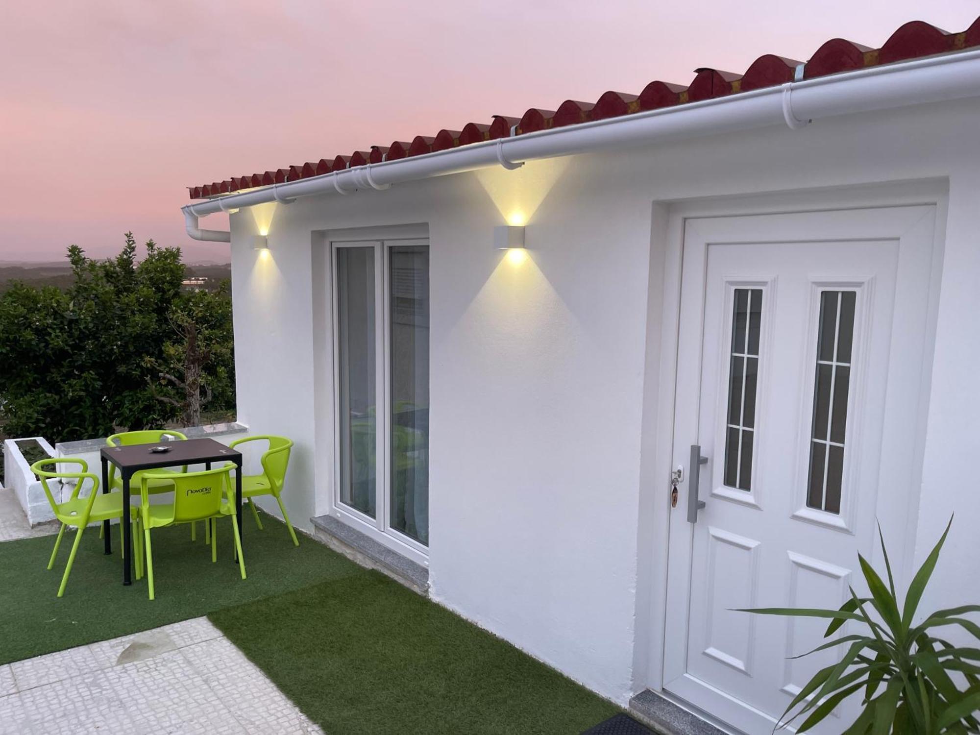 Neto Pinto - Casa De Ferias / Fins De Semana. Villa Lourinhã Exterior photo